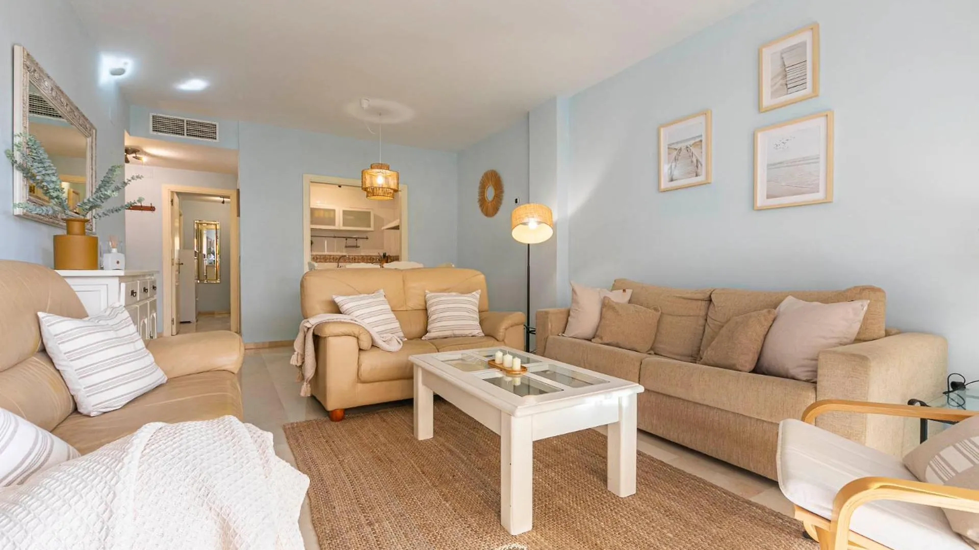 Bahia By Bh Marbella 아파트 스페인