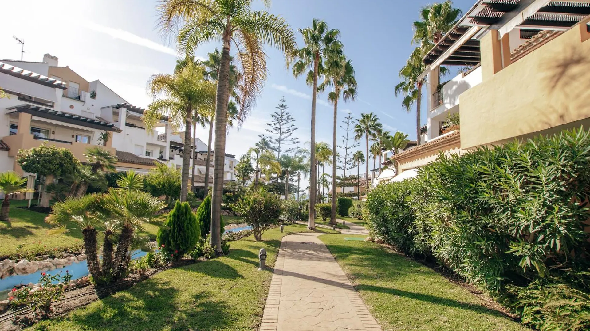 Bahia By Bh Marbella Lägenhet