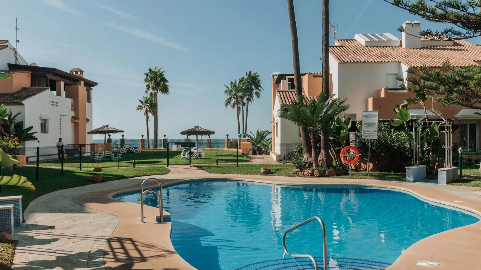 Bahia By Bh Marbella 아파트 스페인