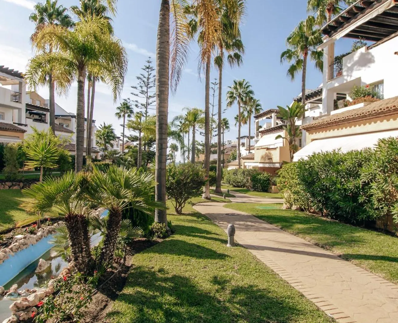 Bahia By Bh Marbella 아파트
