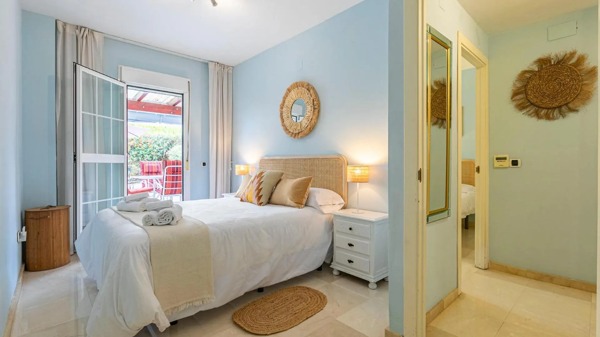 Bahia By Bh Marbella 아파트 스페인