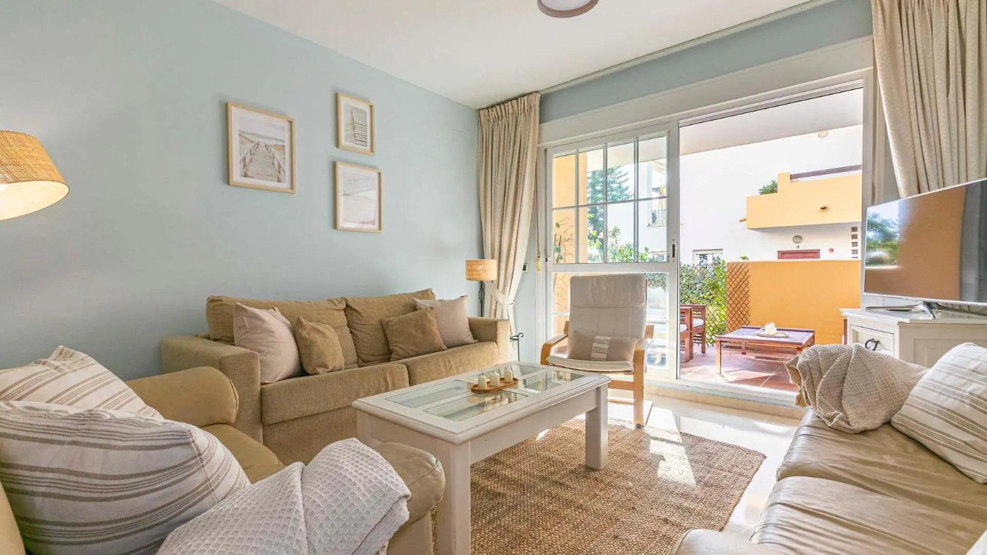 Bahia By Bh Marbella 아파트