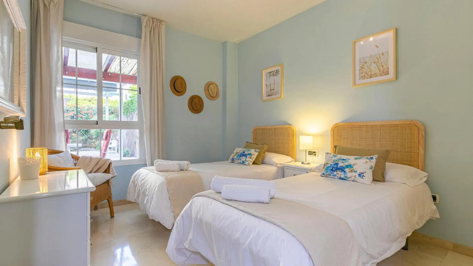 Bahia By Bh Marbella 아파트 스페인