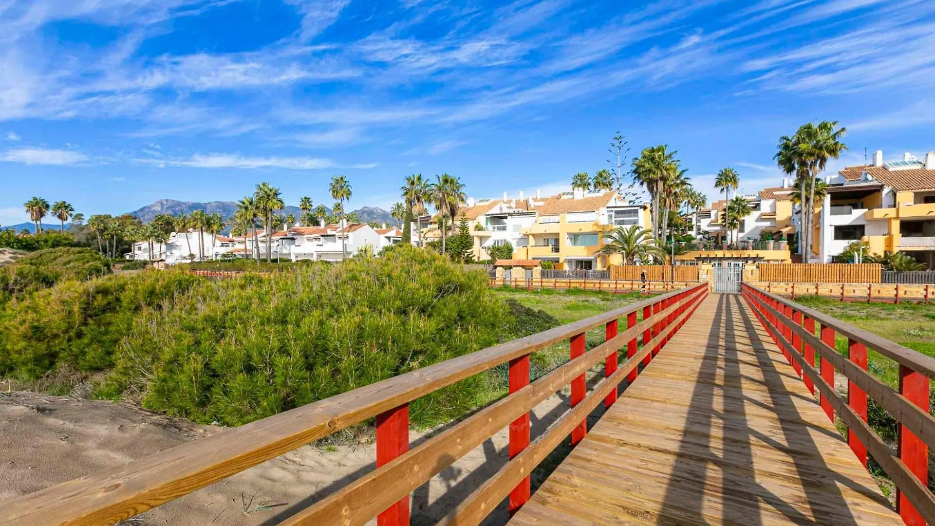 Bahia By Bh Marbella 아파트