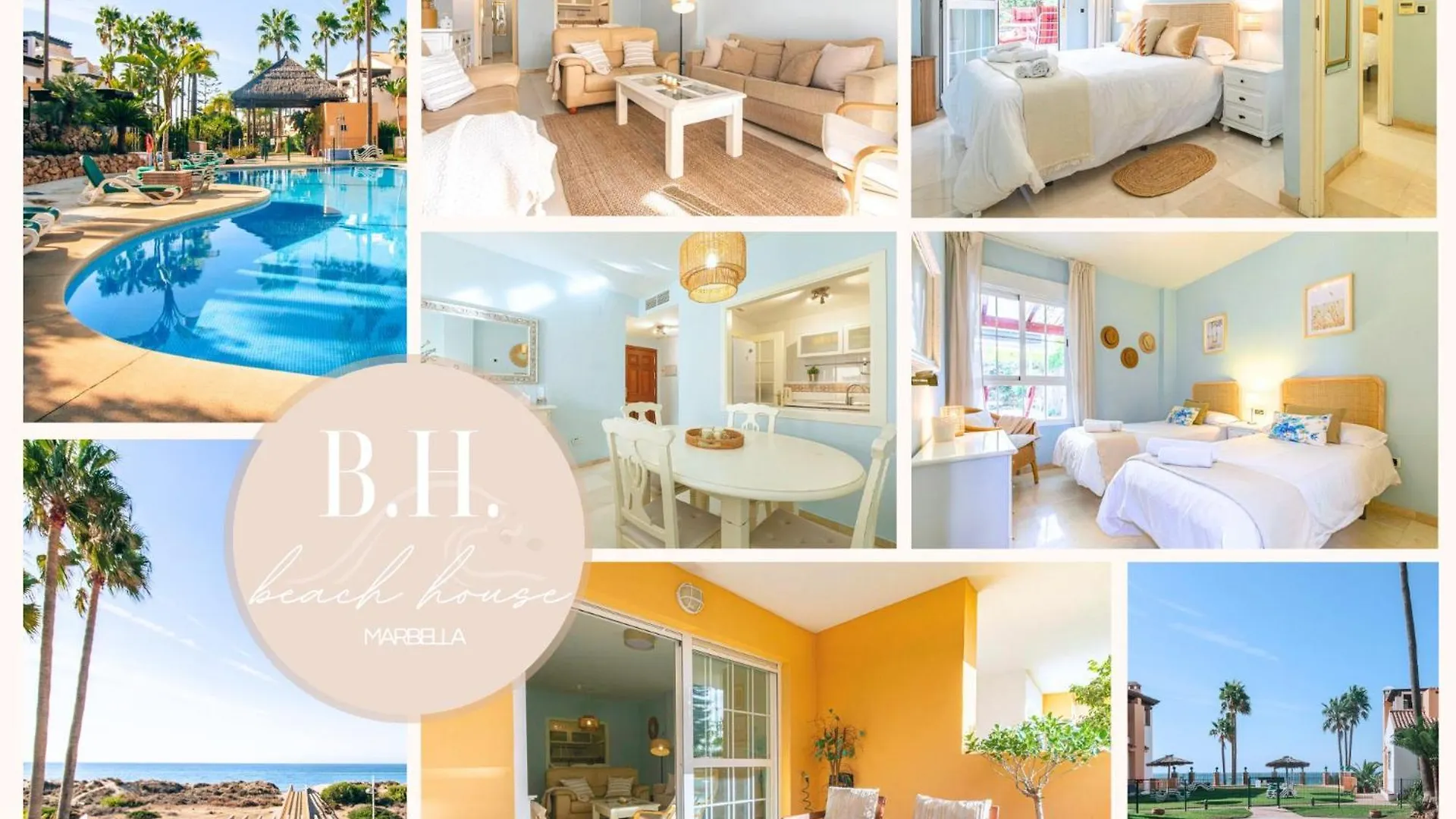 Bahia By Bh Marbella location